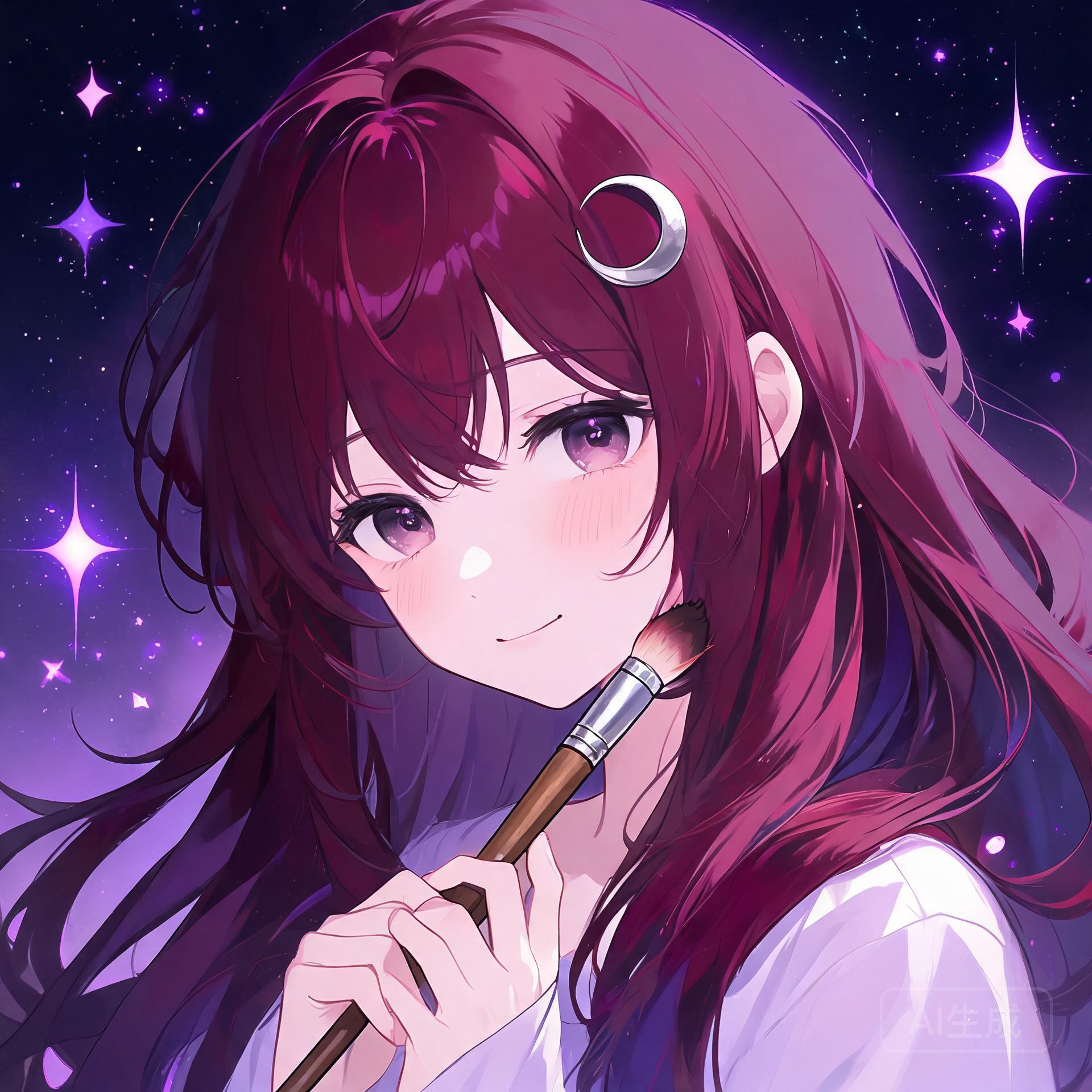 绯月